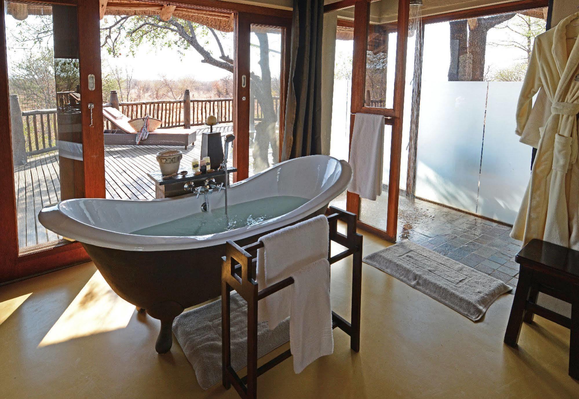 Etali Safari Lodge Madikwe Game Reserve Exteriér fotografie